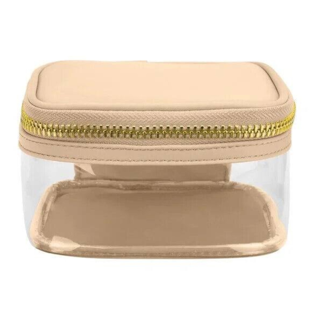 Stoney Clover Lane Mini Clear Pouch